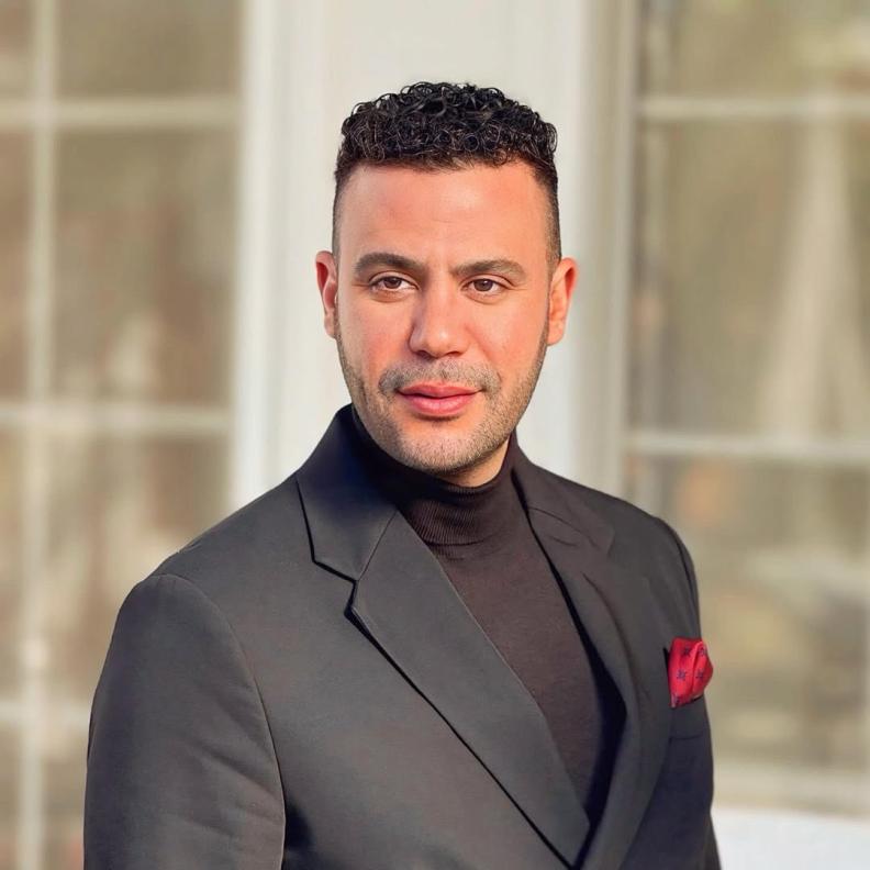 محمد إمام في فيلم العركة