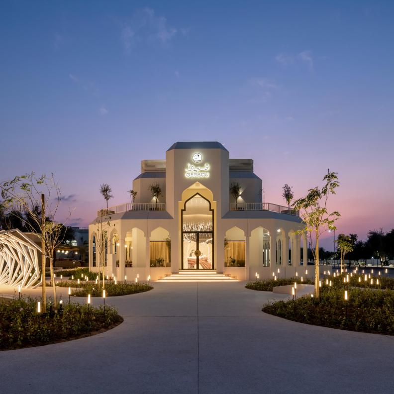 مطعم قربوا الإماراتي ضمن قائمة كوندي ناست لأفضل المطاعم لعام 2