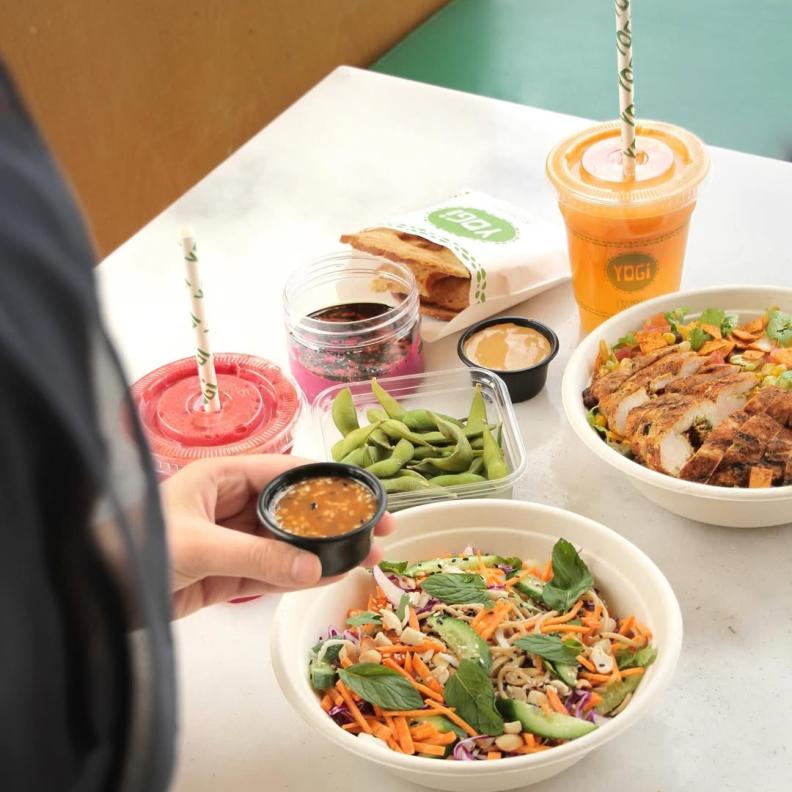 أفضل مطاعم عضوية في الرياض لعشاق النكهات الطبيعية والحياة الصحية