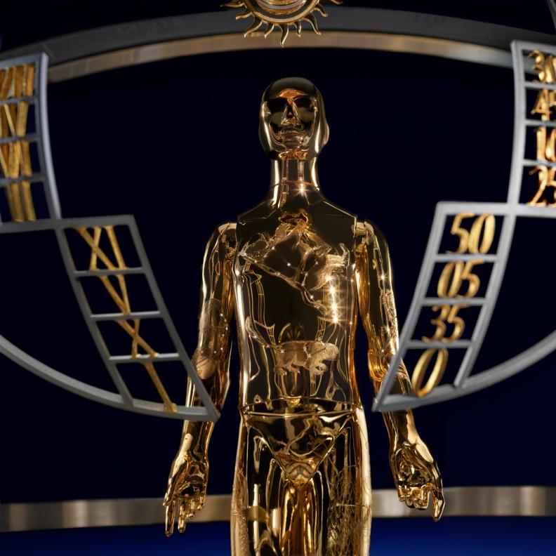 معرض لا كيت دو تان في  واتشز أند وندرز في جنيف