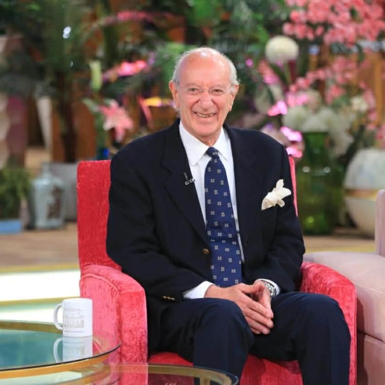 نجل الفنان الراحل محمد عبدالوهاب