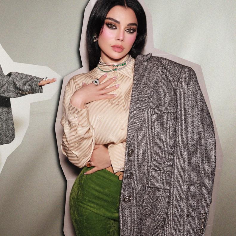 هيفاء وهبي تتصدر الترند في أحدث جلسة تصوير لها