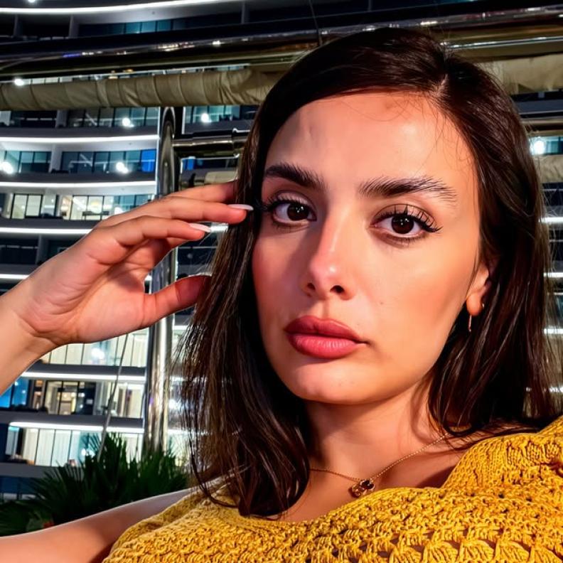 1 الفنانة نانسي خوري صورة من انستغرامها.jp