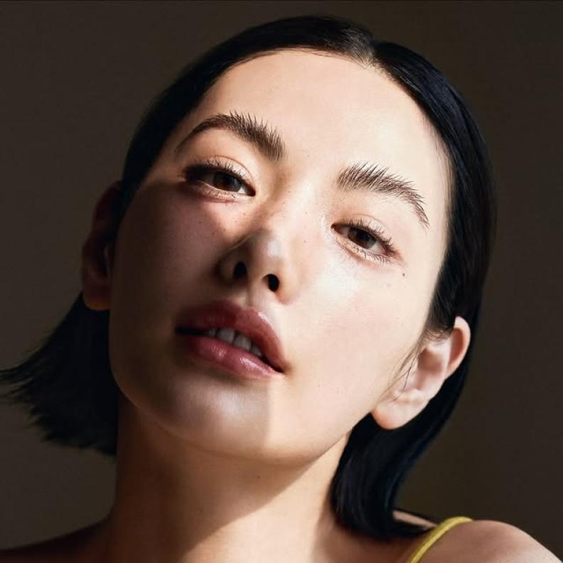  النجمة الكورية نانا صورة من انستغرامها.