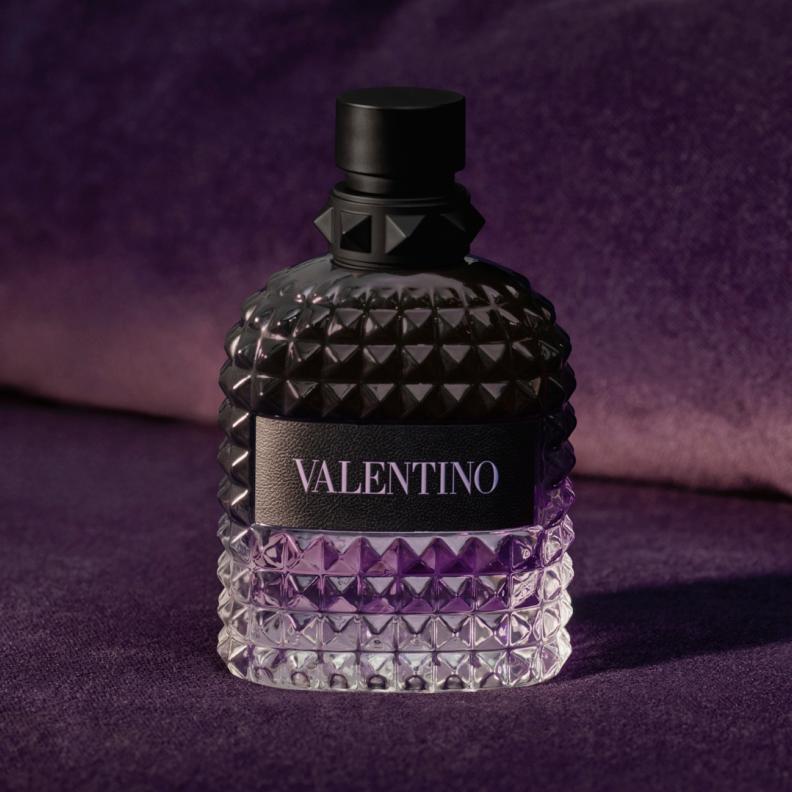 عطر بورن إن روما بوربل ميلانكوليا لإصدار الرجالي من فالنتينو  بيوتي