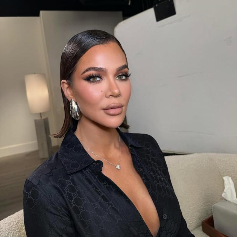 رئيسية كلو كارداشيان صورة من انستغرامها