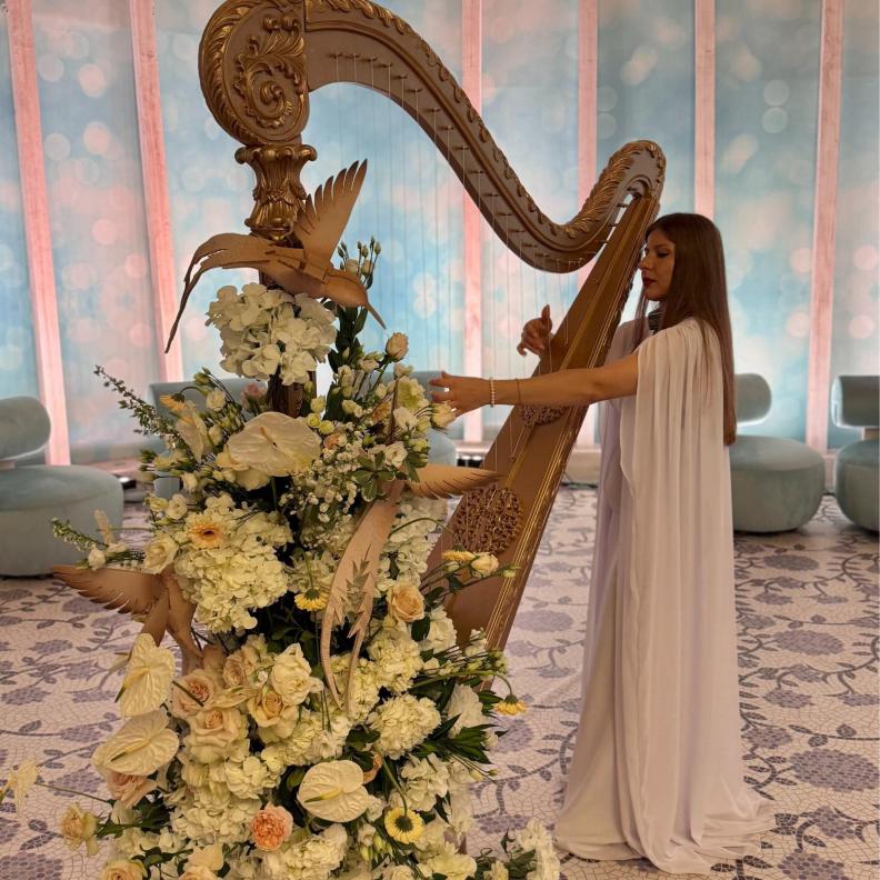 أجمل صور وفيديوهات ديكور زفاف بدر محمد عبده