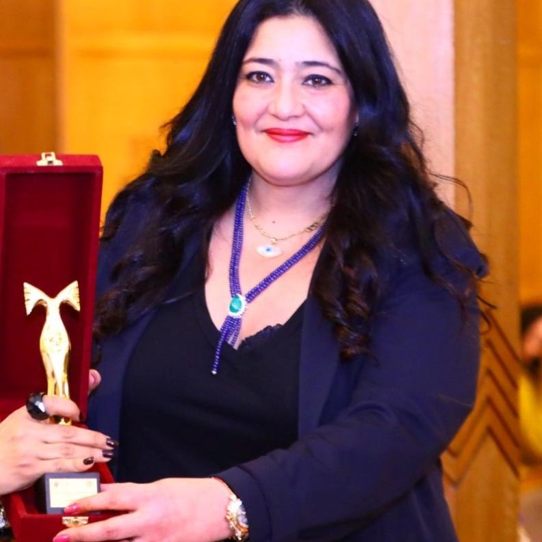 مبادرة Evelution تنطلق في القاهرة لتعزيز الوعي المجتمعي بقضايا المرأة عبر الفن