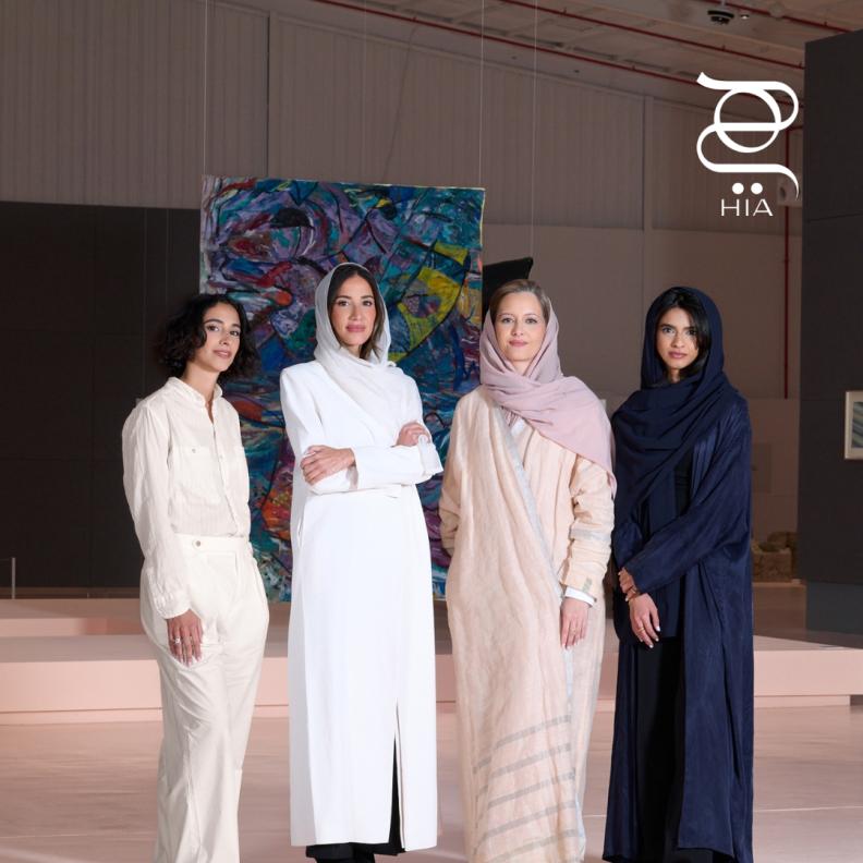 خاص "هي": بينالي الدرعية للفن المعاصر 2026.. قيادات نسائية تعيد صياغة المشهد الفني