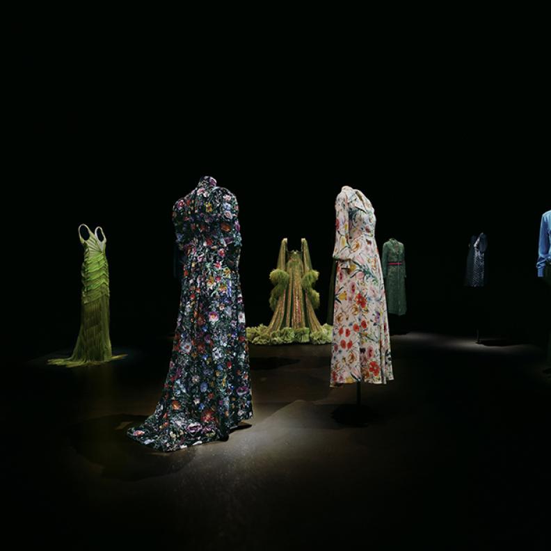 رحلة في أعماقGucci Storia ‎‏... فصل جديد يكتبه "ديمنا" في قلب فلورنسا التاريخي