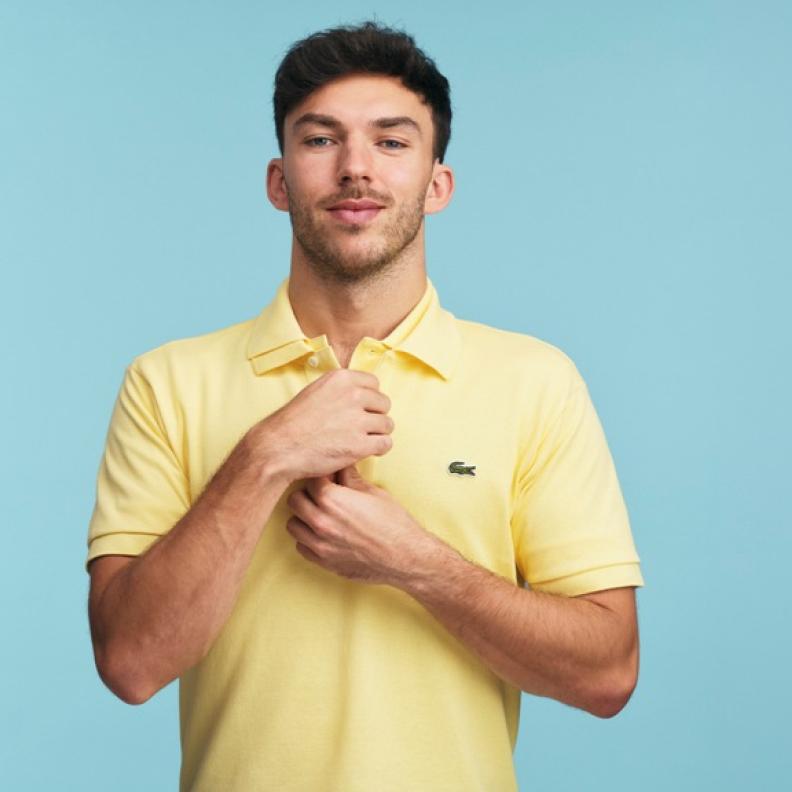  السائق الفرنسي "بيار غاسلي" Pierre Gasly