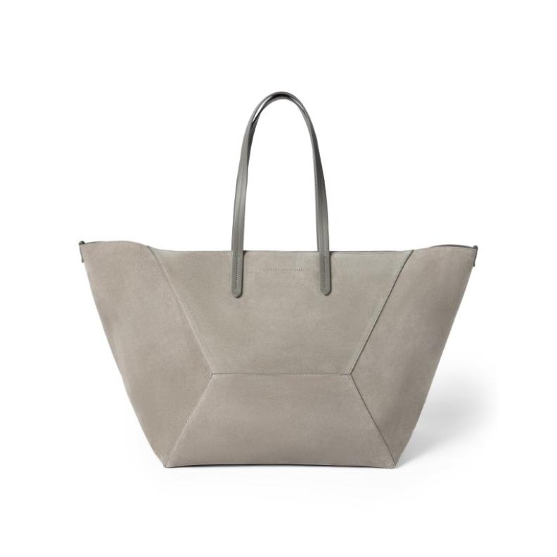 برونيلو كوتشينيلي: حقيبة  BC Duoمجموعة ربيع/صيف 2026