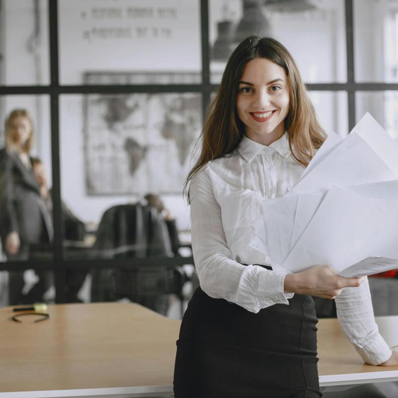 5 علامات تدل على أنكِ تمتلكين عقلية قيادية