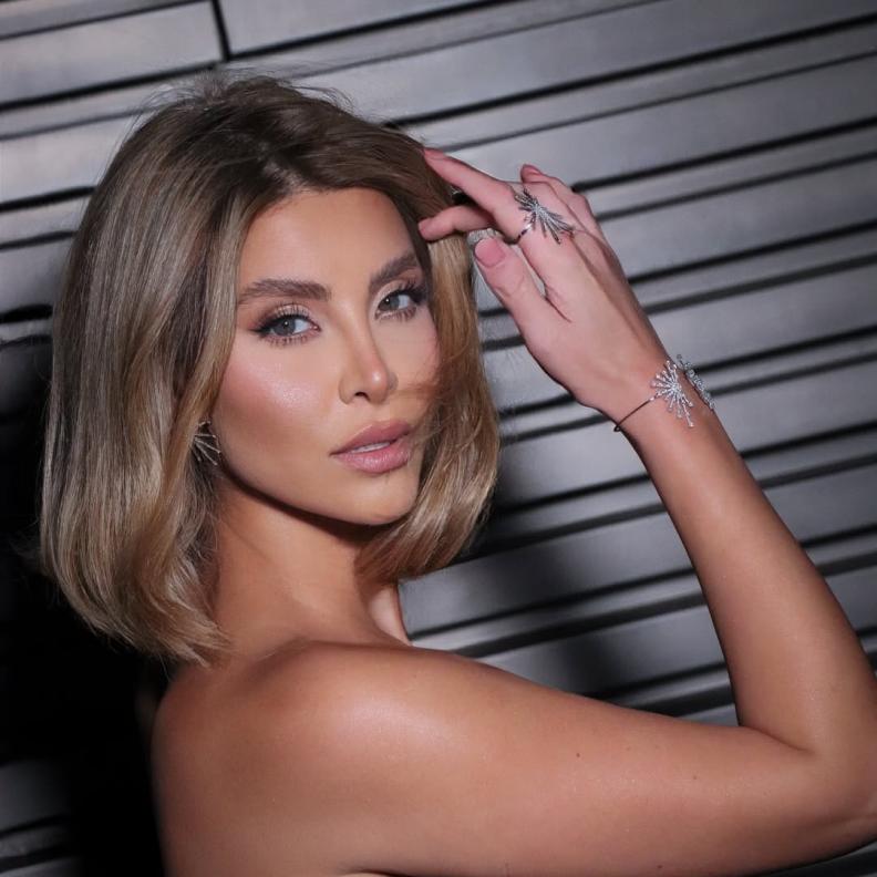 النجمة نور علي صورة من انستغرامها