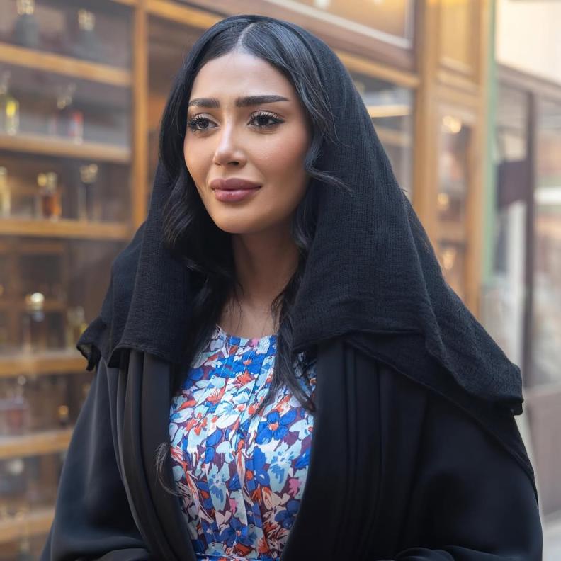 أميرة الشريف في مسلسل "شارع الأعشى 2"