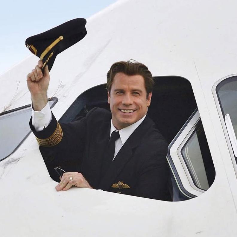 جون ترافولتا