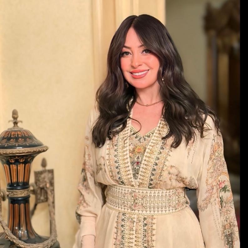 نرمين الفقي