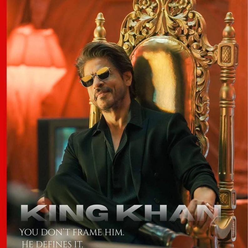 تريلر فيلم كينغ لشاروخان