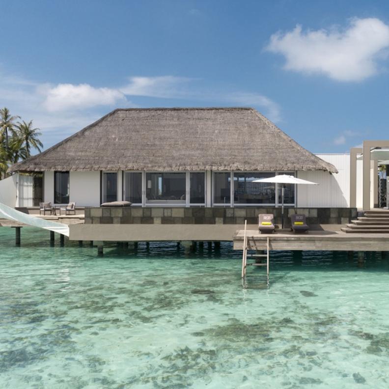  شيڤال بلان رانديلي بجزر المالديف 