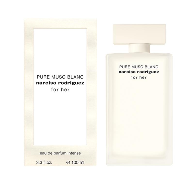   for her PURE MUSC BLANC Eau de Parfum Intense  