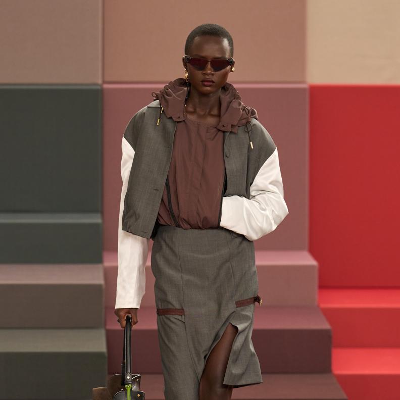 الروح الرياضية تلامس الموضة في ربيع 2026