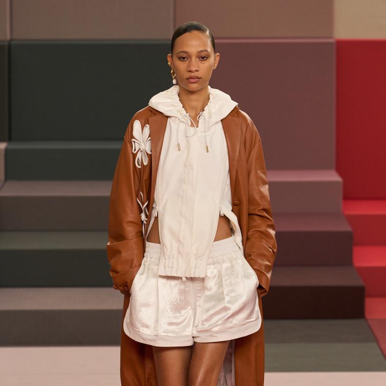 عرض الأزياء الجاهزة من ‏Fendi‏ لربيع‎ ‎وصيف 2026‏