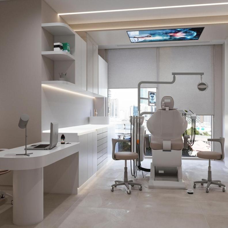 مفهوم جديد للعناية بالذات في عيادة Grand European Clinic