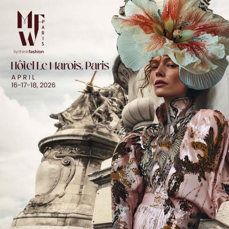 أسبوع الموضة المحتشمة في باريس 2026‏