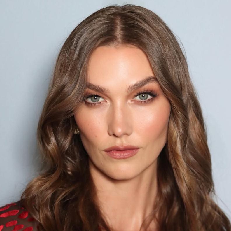Karlie Kloss صورة من انستغرامها