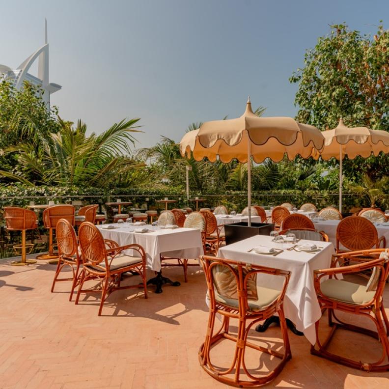 KIRA مرسى العرب دبي