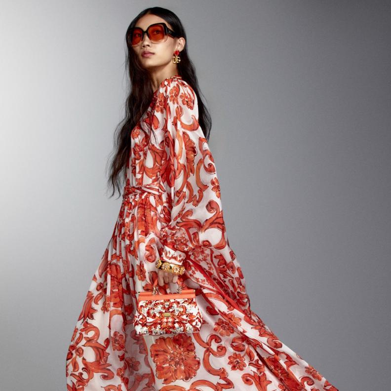 دولتشي أند غابانا تطلق مجموعة ‏Pre-Fall 26‎