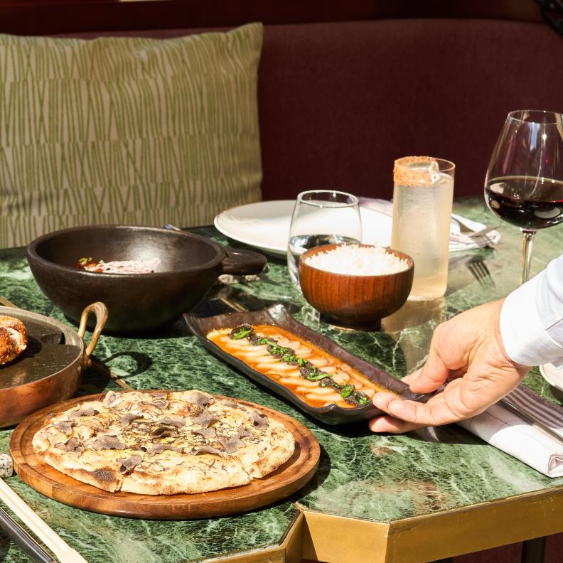 لو برانش باي بيف بار