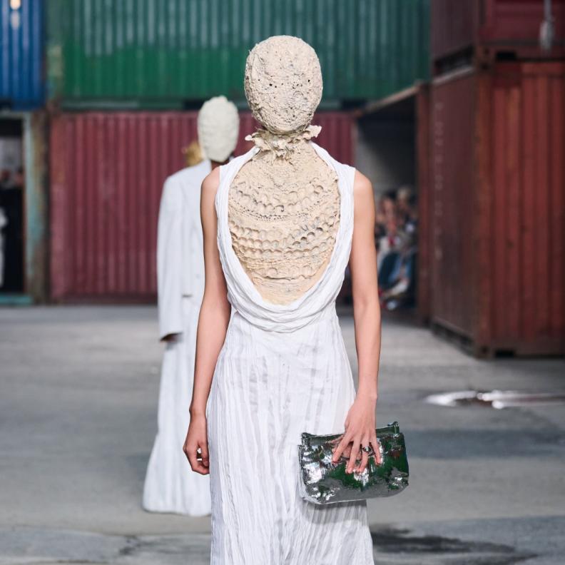 ‏ ‏Maison Margiela‏ تكشف عن مجموعة خريف وشتاء 2026‏ ‏