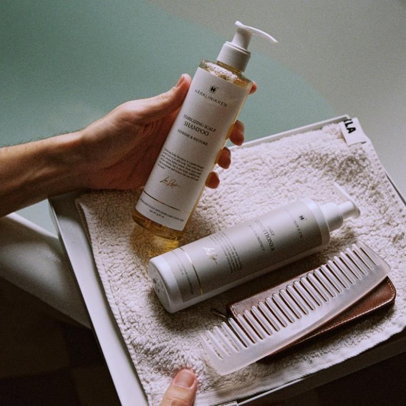 "هاركلينيكن" Hårklinikken تطلق عرضًا لفترة محدودة للعناية بالشعر في الإمارات العربيّة المتّحدة