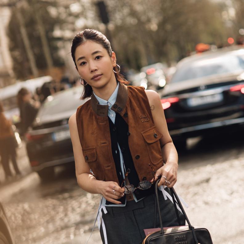 اطلالة ستريت ستايل