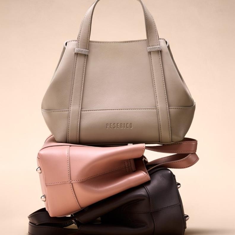 بيسيريكو Peserico تطلق حقيبة إيتينيرا  Itineraالحقيبة الجديدة المميّزة