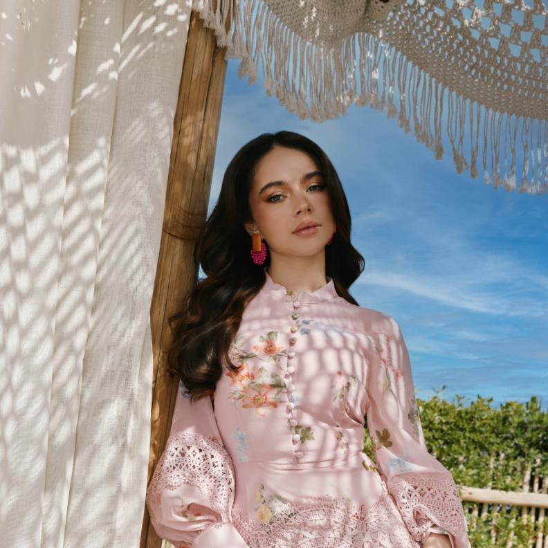 مجموعة شي إن لعيد الأضحى بالتعاون مع بيسان إسماعيل ‏