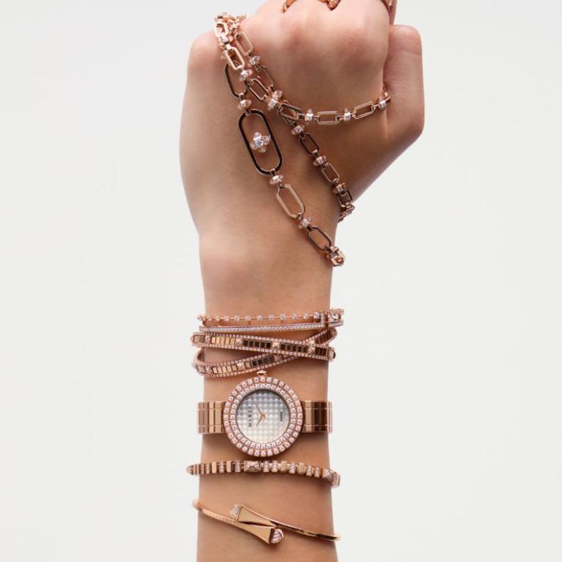 مارلي نيويورك تقتحم زمن "القياس" من بوابة "الحركة": فصل جديد في تاريخ الساعات