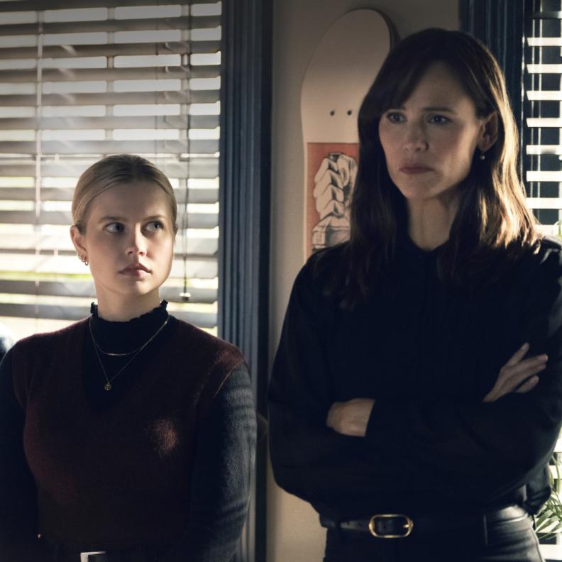 مسلسل The Last Thing He Told Me 