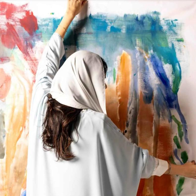 كل ما تريدين معرفته عن جامعة الرياض للفنون ... التي تفتح أبوابها في سبتمبر 2026