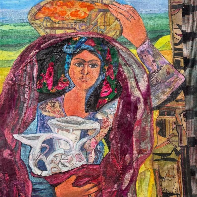 في يوم الفن العالمي.. رحلة عبر 5 أعمال فنية لرائدات الفن التشكيلي السعودي