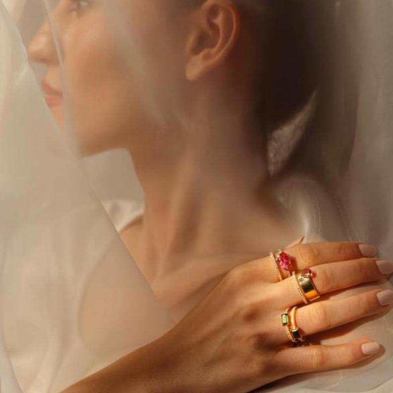 5 مصممات سعوديات يعدن صياغة الحنين