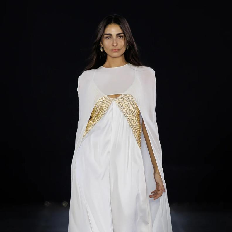 هي تختار: 5 إطلالات تتحول إلى أرشيف شخصي في تصاميم السعوديات