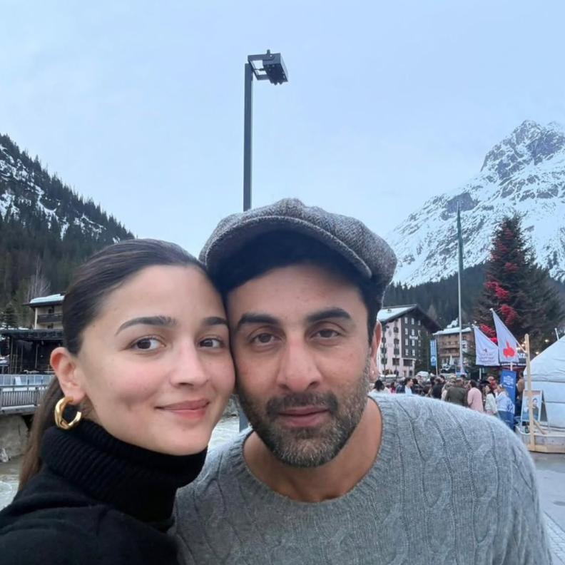 علياء بهات ورانبير كابور