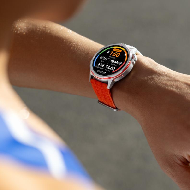 هواوي تطلق ساعة HUAWEI WATCH GT Runner 2 بميزات أداء متقدمة