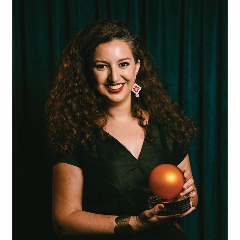 مؤلفة الموسيقى التصويرية سعاد بشناق