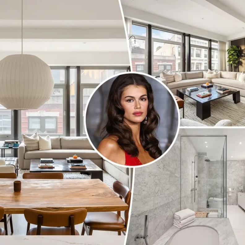 كايا جربر تودع شقتها الفاخرة في حي "سوهو" بصفقة مليونية