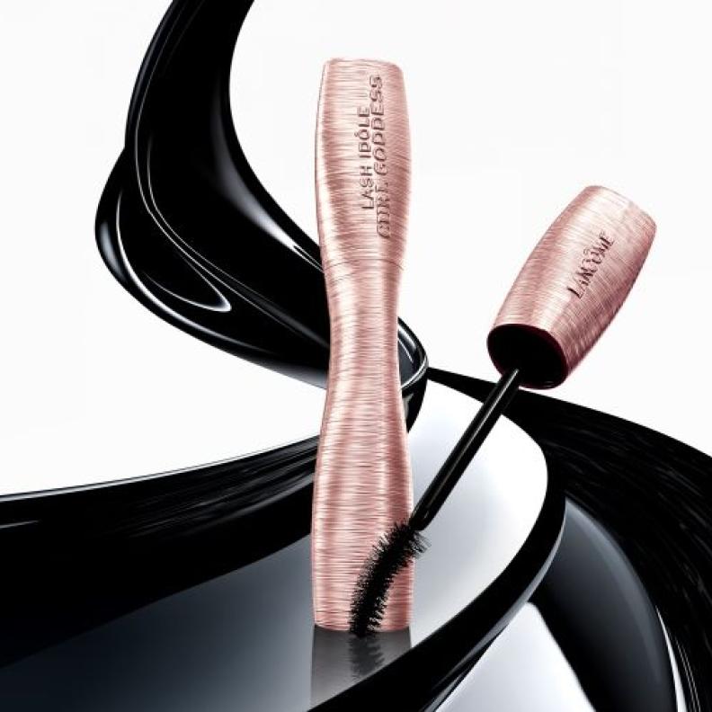 تعرفي على ماسكارا Lancome Lash Idole Curl Goddess Mascara الجديدة