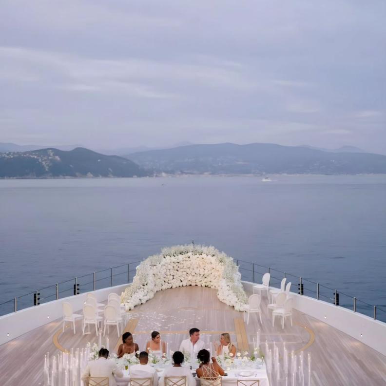 عدد ضيوف أقل ولحظات حميمة أكثر