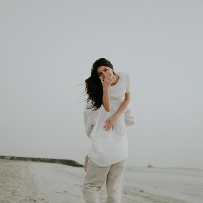 سيدرا بيوتي ورامي حمدان